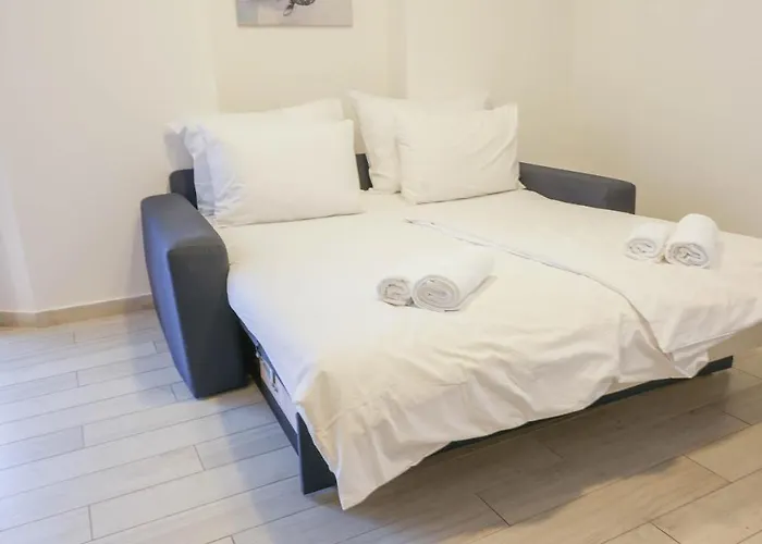 Bliss Apartments With Free Parking