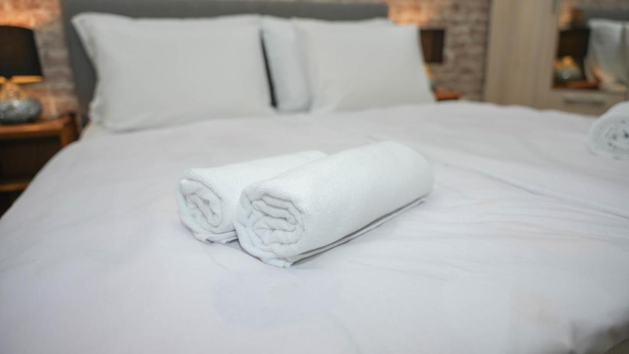 Bliss With Free Parking Apartmán Split