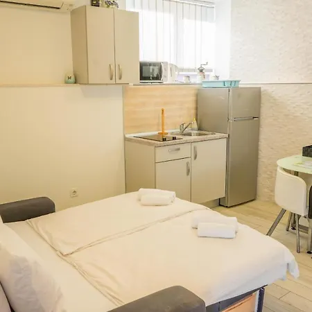 Bliss Apartments With Free Parking Split Extérieur photo