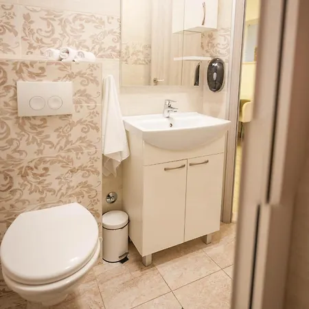 Bliss Apartments With Free Parking Split Extérieur photo