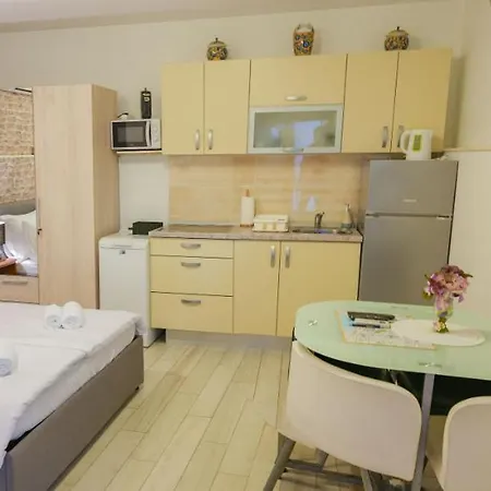 Bliss Apartments With Free Parking Split Extérieur photo